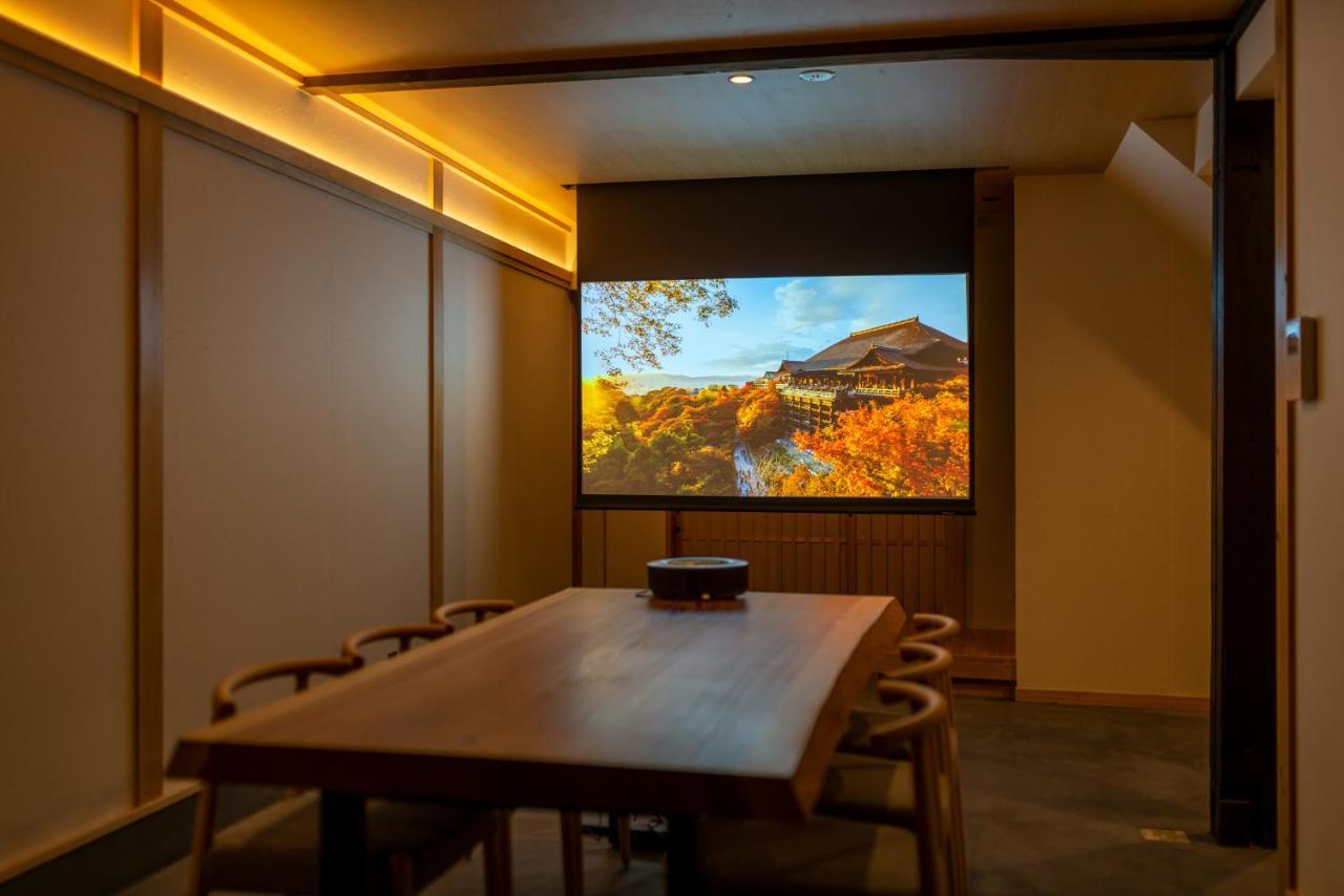 Hanatoki Machiya House เกียวโต ภายนอก รูปภาพ