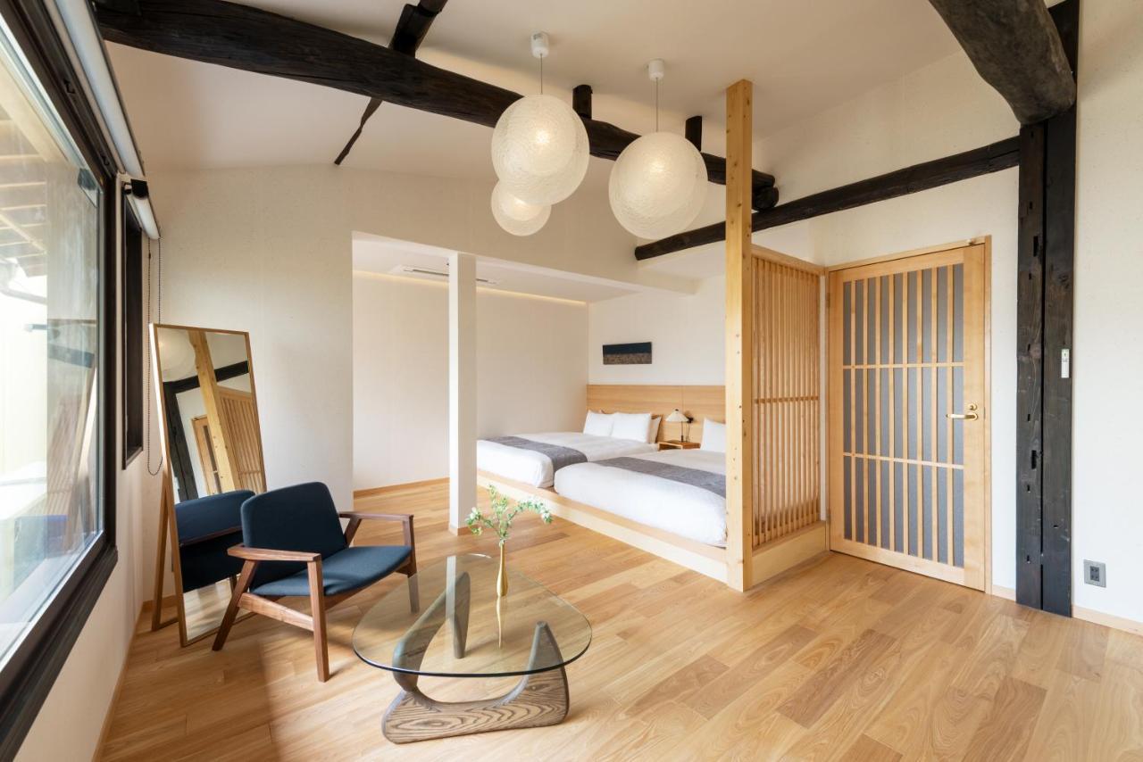 Hanatoki Machiya House เกียวโต ภายนอก รูปภาพ