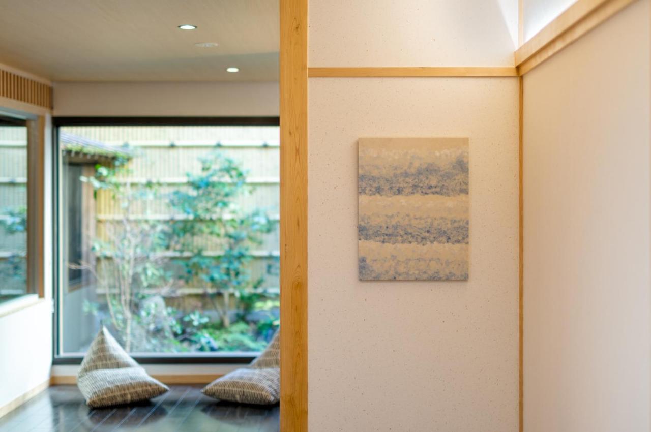 Hanatoki Machiya House เกียวโต ภายนอก รูปภาพ