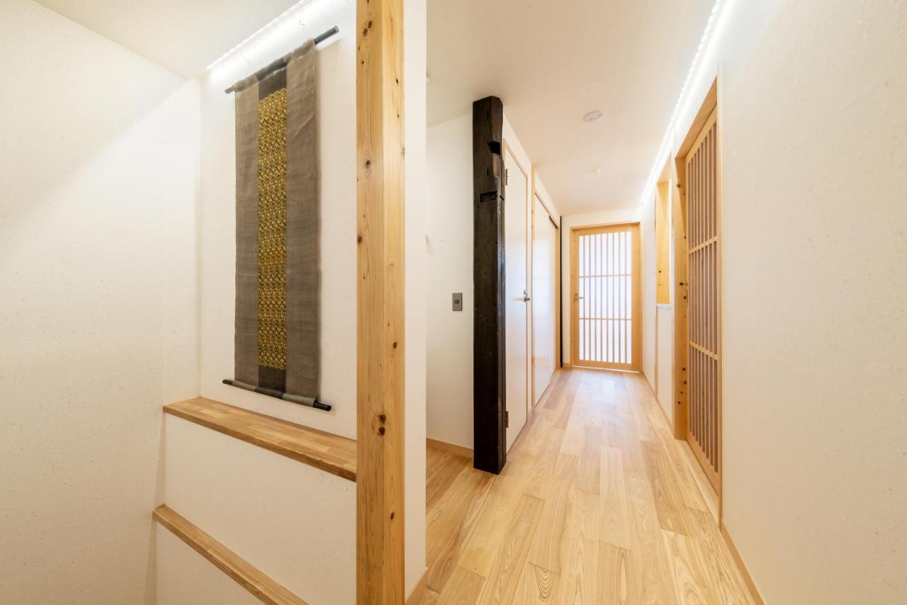 Hanatoki Machiya House เกียวโต ภายนอก รูปภาพ