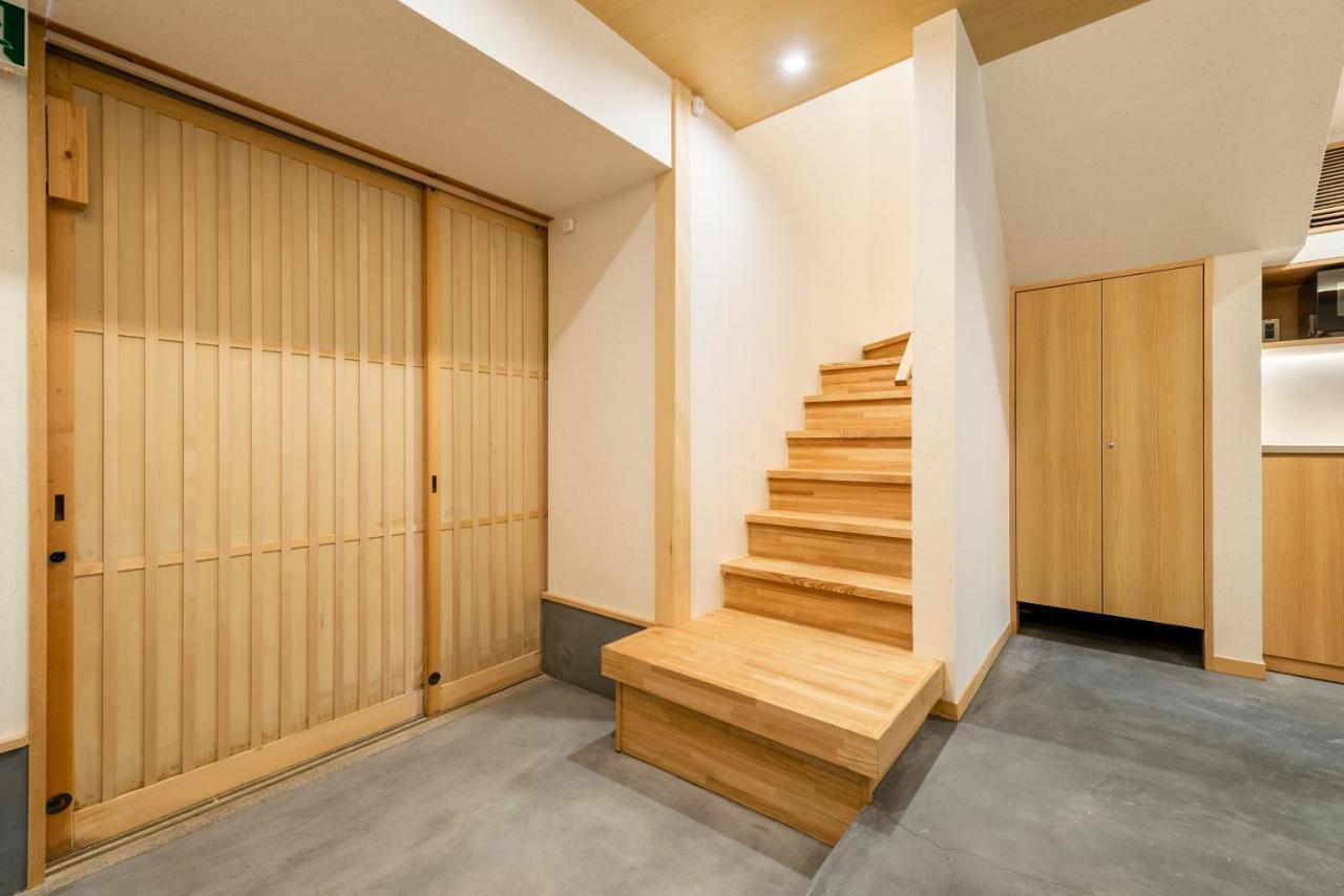Hanatoki Machiya House เกียวโต ภายนอก รูปภาพ