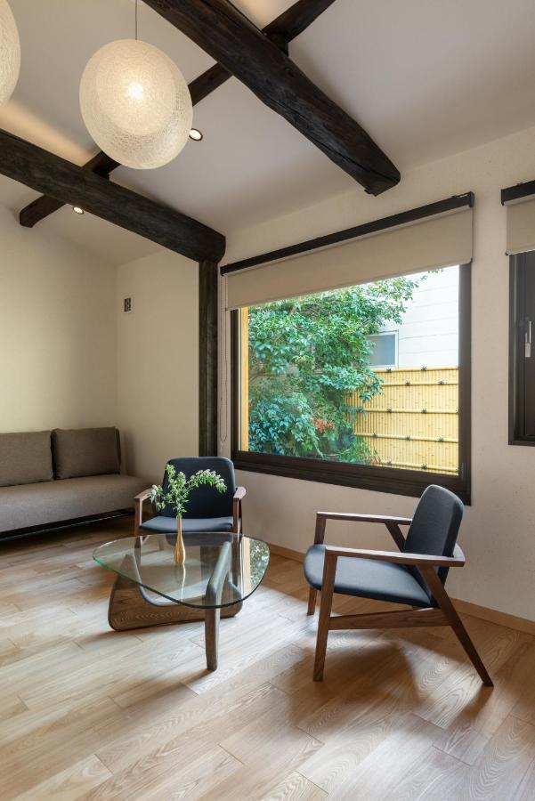 Hanatoki Machiya House เกียวโต ภายนอก รูปภาพ