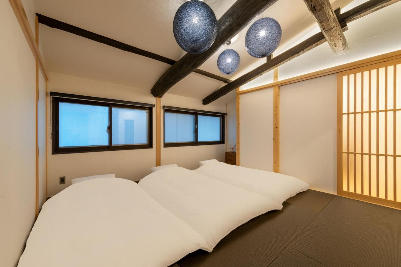 Hanatoki Machiya House เกียวโต ภายนอก รูปภาพ