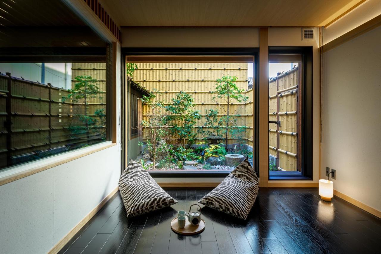 Hanatoki Machiya House เกียวโต ภายนอก รูปภาพ