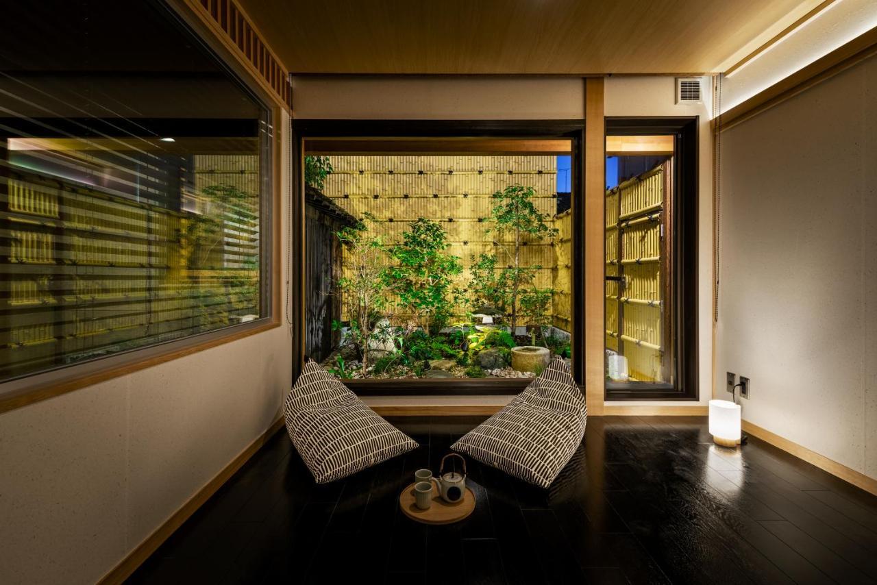 Hanatoki Machiya House เกียวโต ภายนอก รูปภาพ