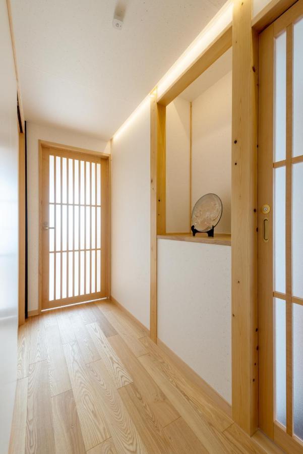 Hanatoki Machiya House เกียวโต ภายนอก รูปภาพ