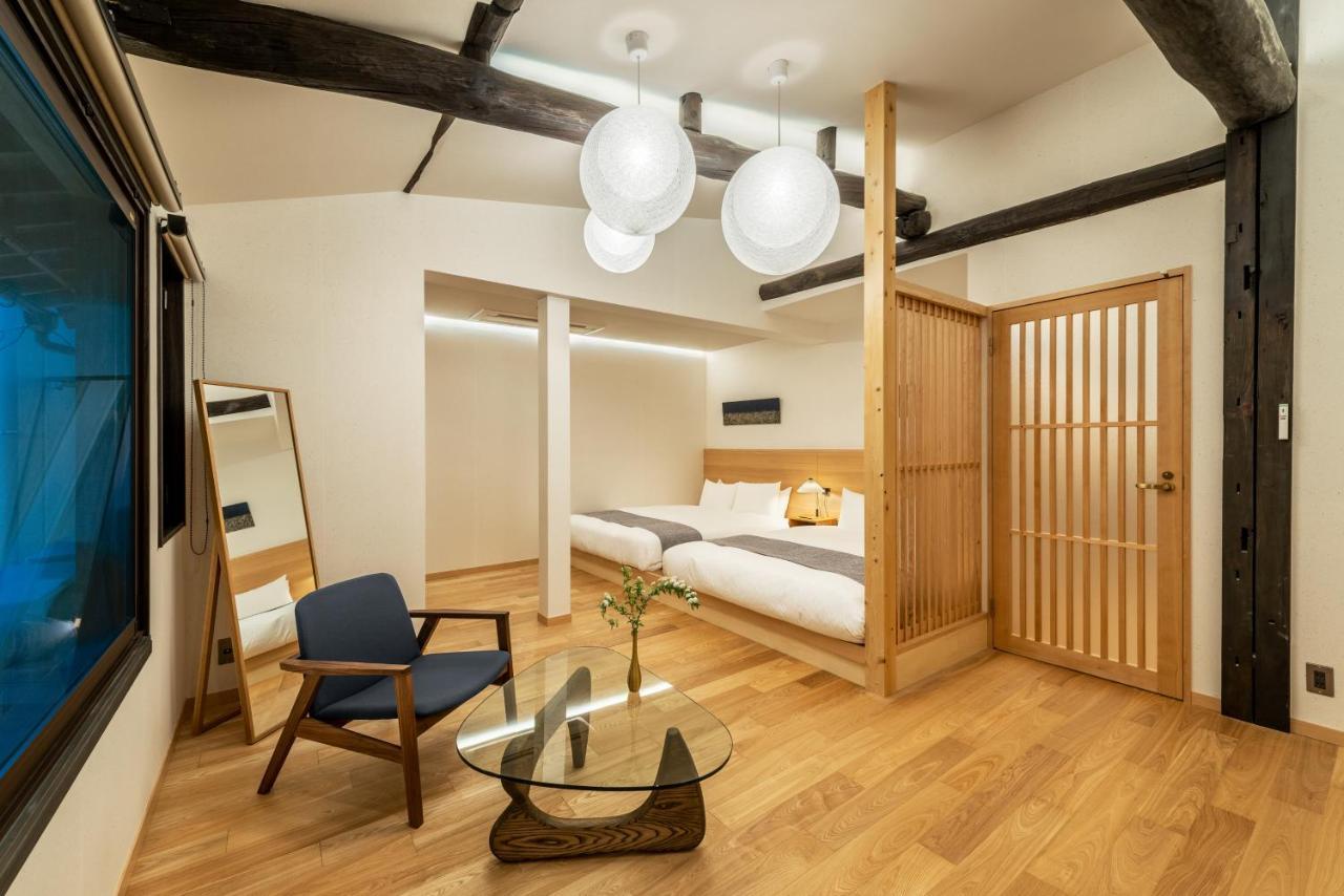 Hanatoki Machiya House เกียวโต ภายนอก รูปภาพ