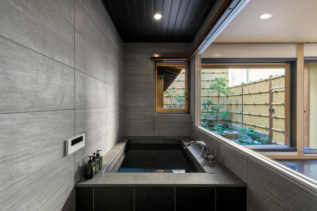 Hanatoki Machiya House เกียวโต ภายนอก รูปภาพ
